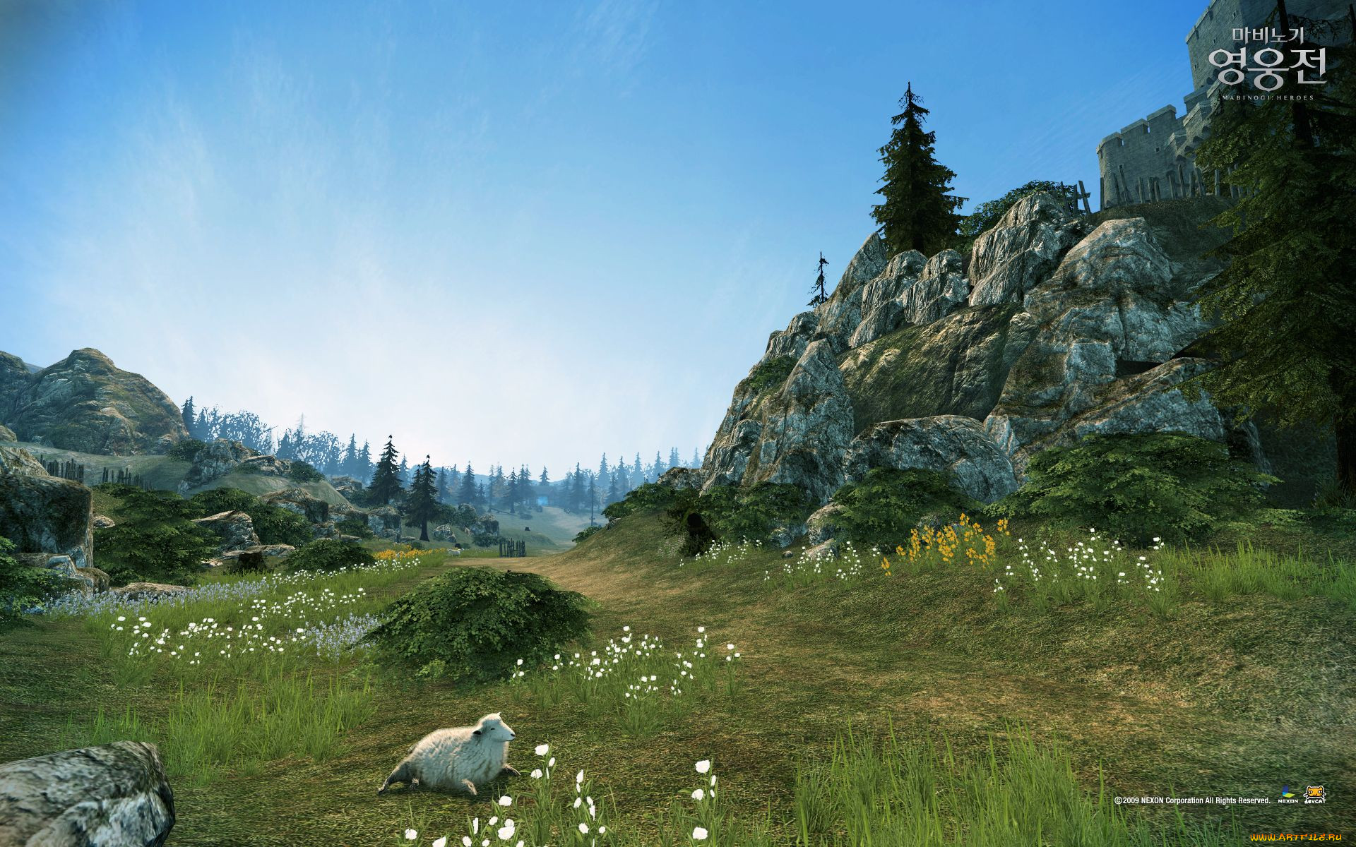mabinogi, heroes, , , vindictus, , 